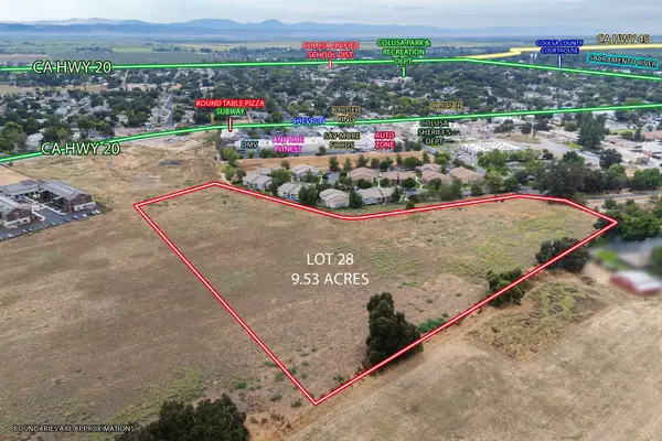 0 E Carson Street, Colusa, CA 95932