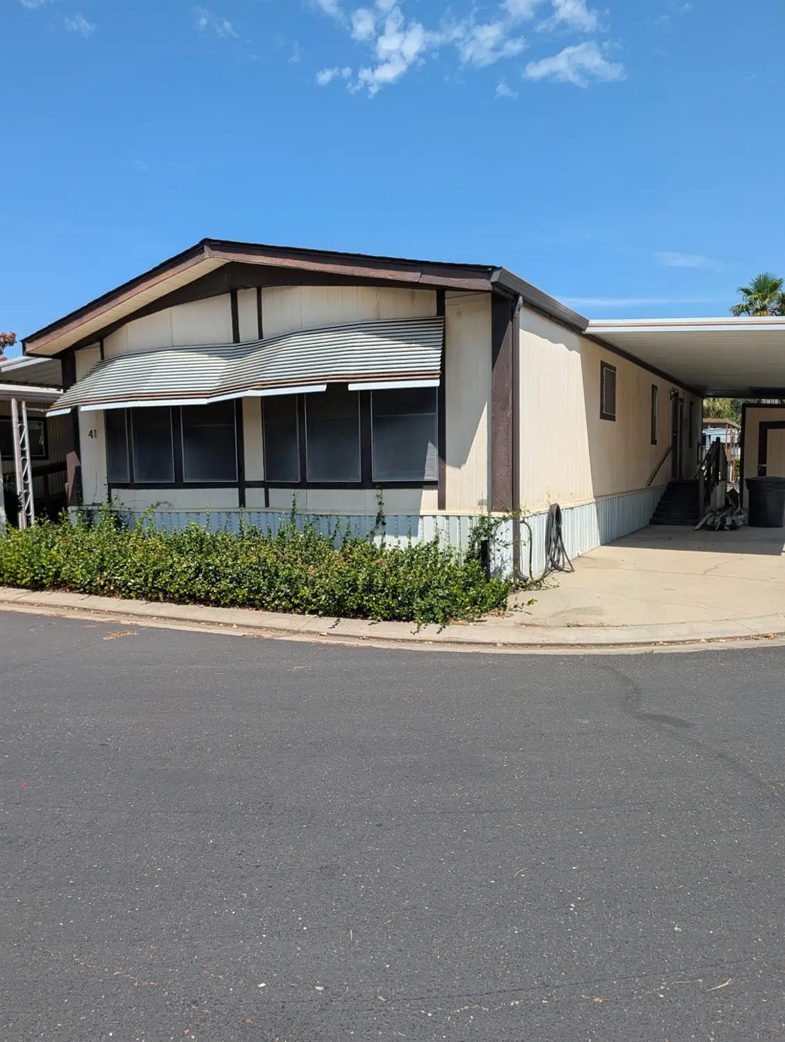 1200 S Carpenter Road #41, Modesto, CA 95351 - #1