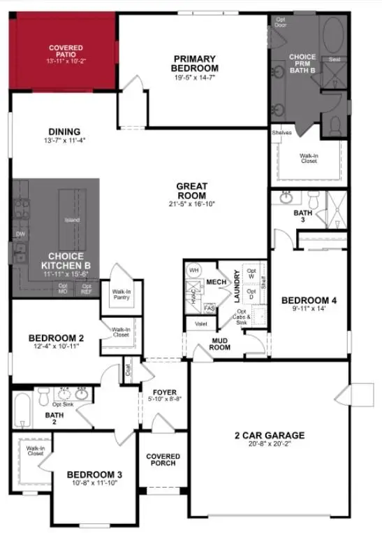 12999 Knightsbrook Avenue, Rancho Cordova, CA 95742 - #2