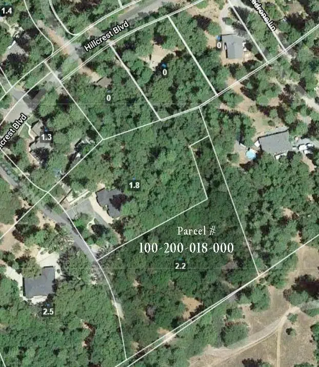 0 Hillcrest Boulevard, Colfax, CA 95713 - #2