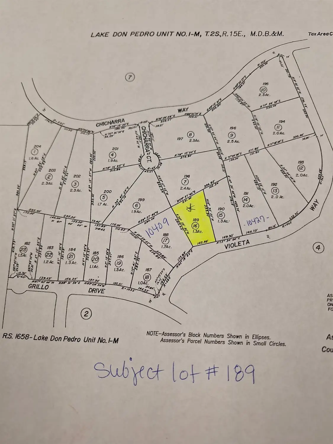 10413 Violetta Way, Coulterville, CA 95311 - #1