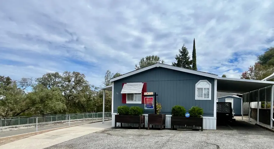 2540 Grass Valley Highway #80, Auburn, CA 95603 - #3