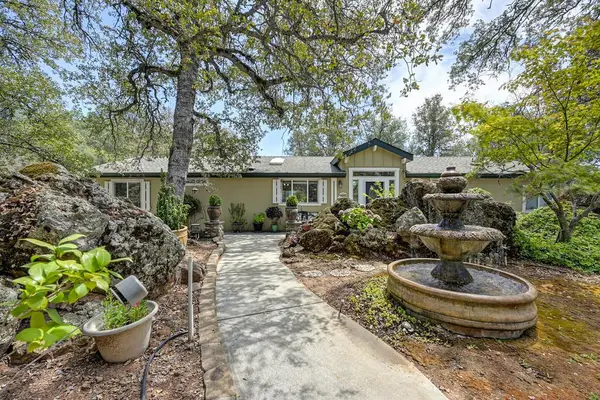 2600 Coon Creek Road, Greenwood, CA 95635