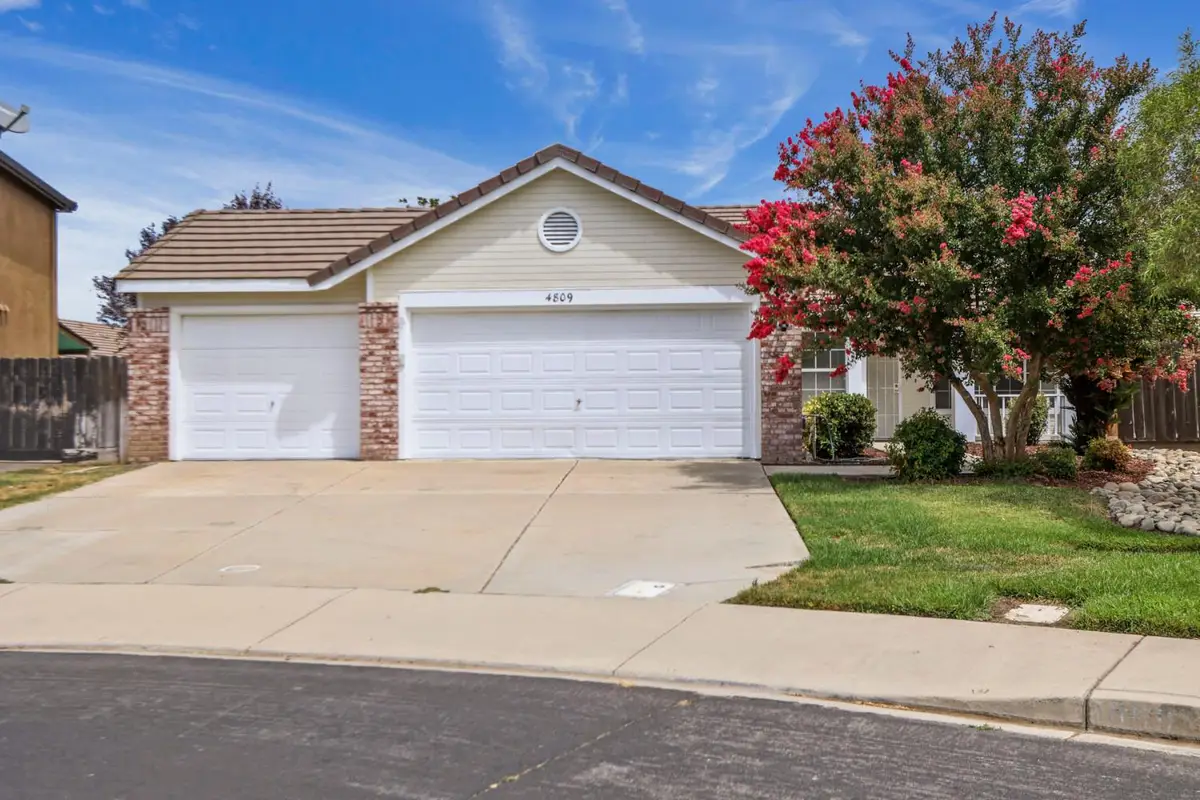 4809 Sun Valley Drive, Salida, CA 95368 - #1