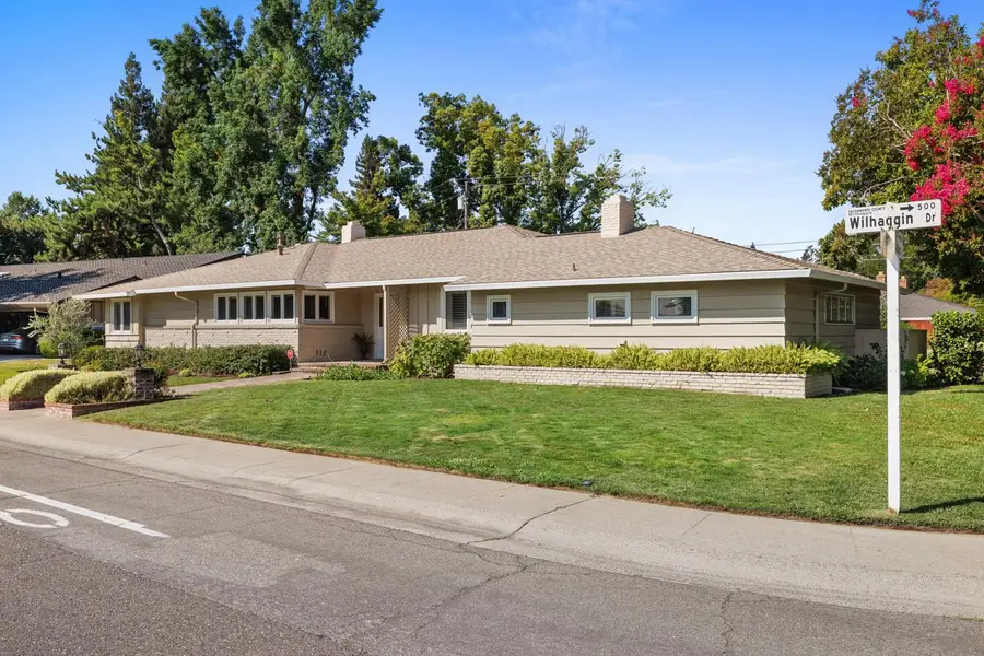 451 Wilhaggin Drive, Sacramento, CA 95864 - #2