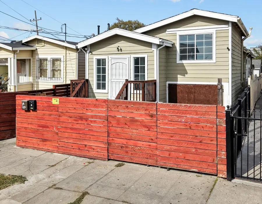 9014 A Street, Oakland, CA 94603 - #2