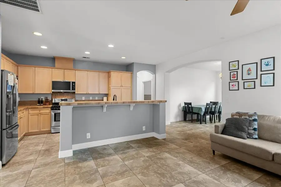 1528 Burchell Hill Drive, Oakdale, CA 95361 - #3