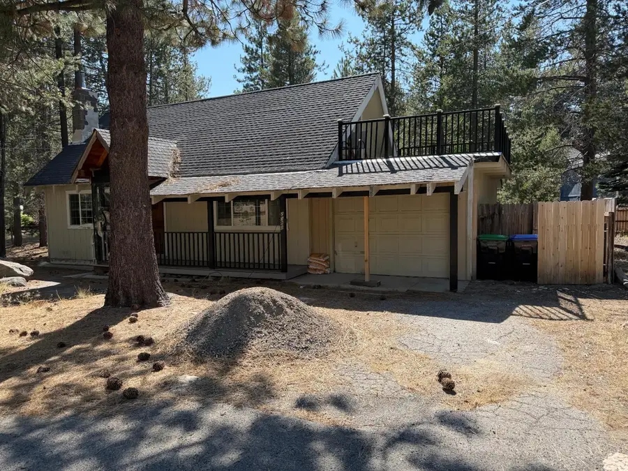 2588 Blitzen Road, South Lake Tahoe, CA 96150 - #2
