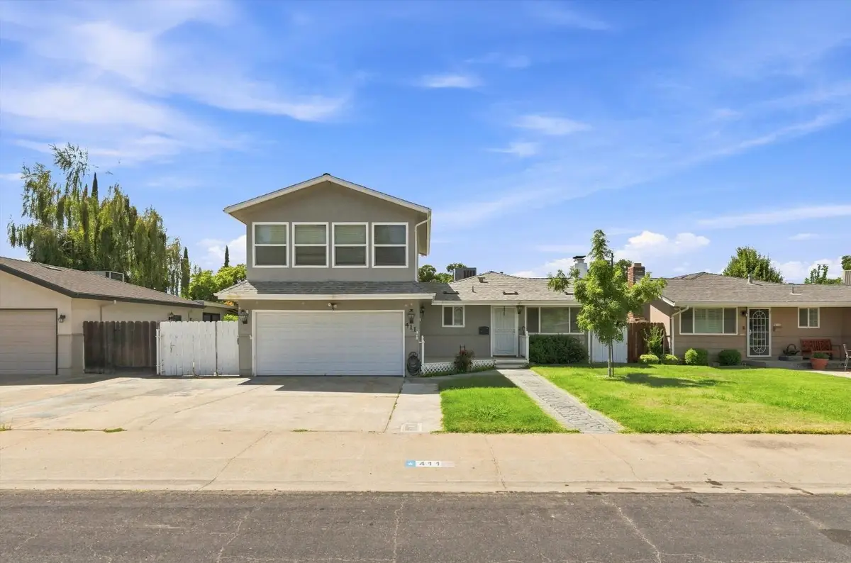 411 Whitney Street, Lodi, CA 95242 - #1