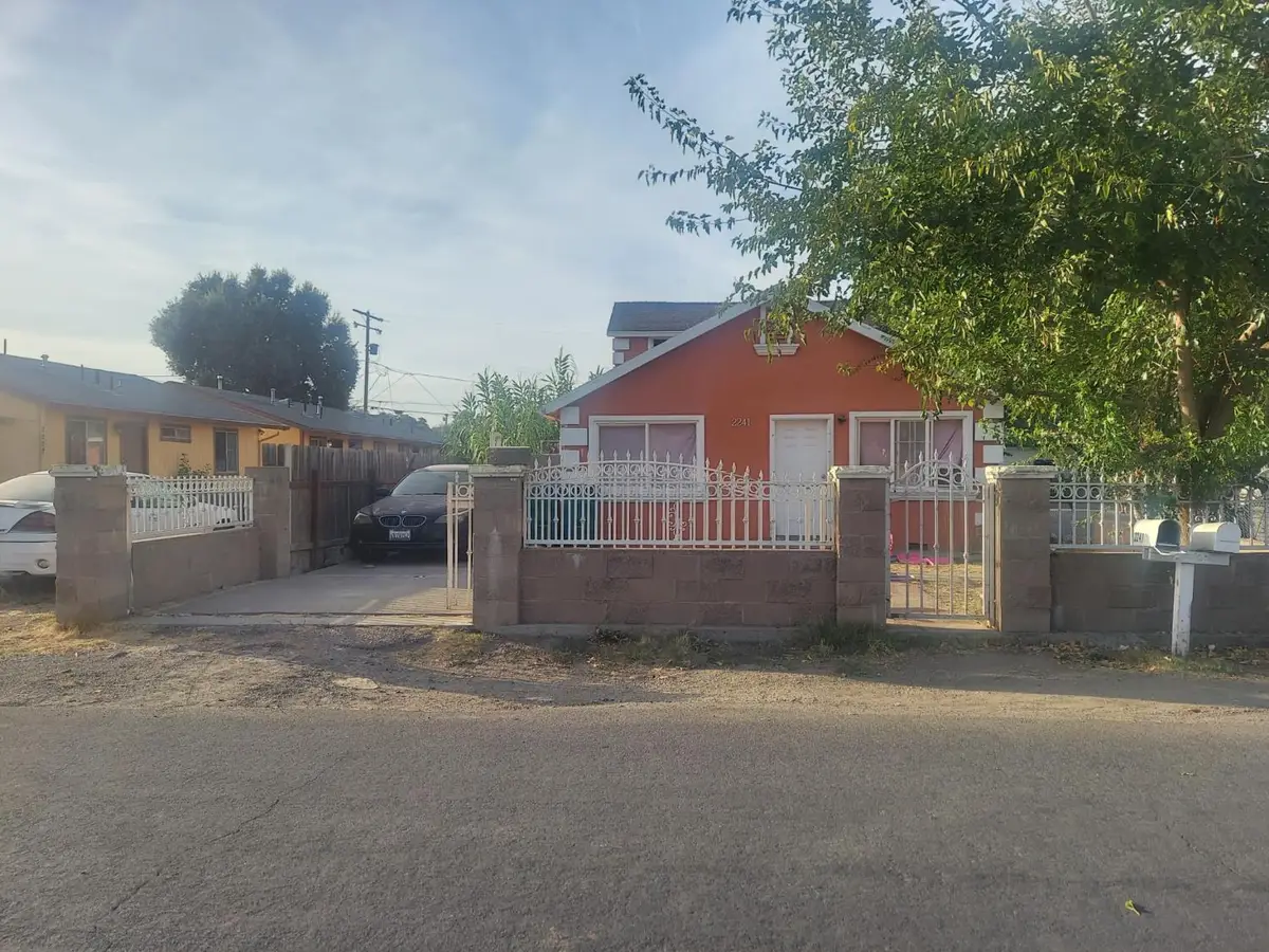 2241 E Vine Street, Stockton, CA 95205 - #1