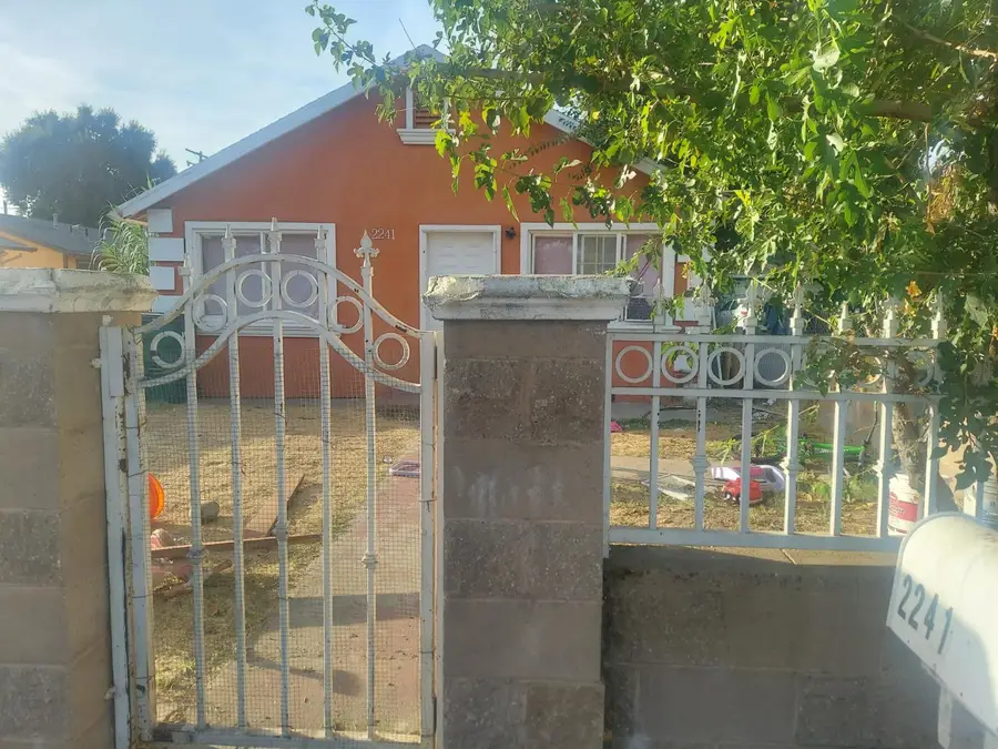 2241 E Vine Street, Stockton, CA 95205 - #2