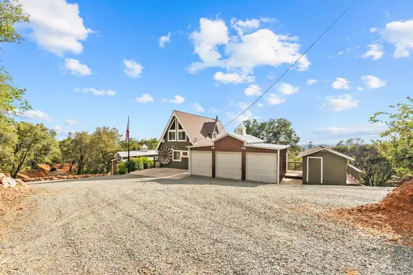 12865 Mierkey Road, Pine Grove, CA 95665