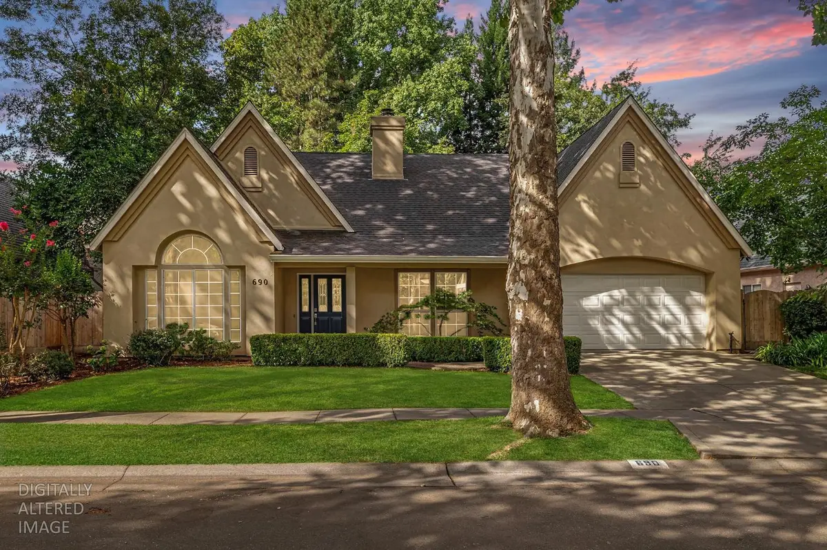 690 Grafton Park Drive, Chico, CA 95926 - #1