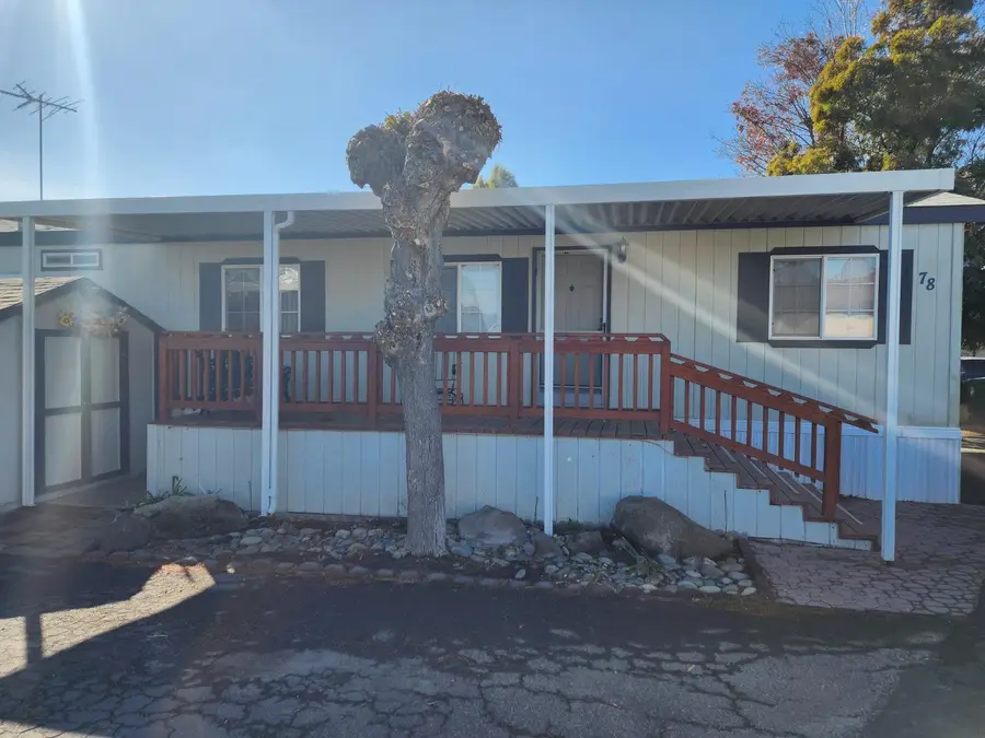 2151 E Pacheco Boulevard #78, Los Banos, CA 93635 - #2