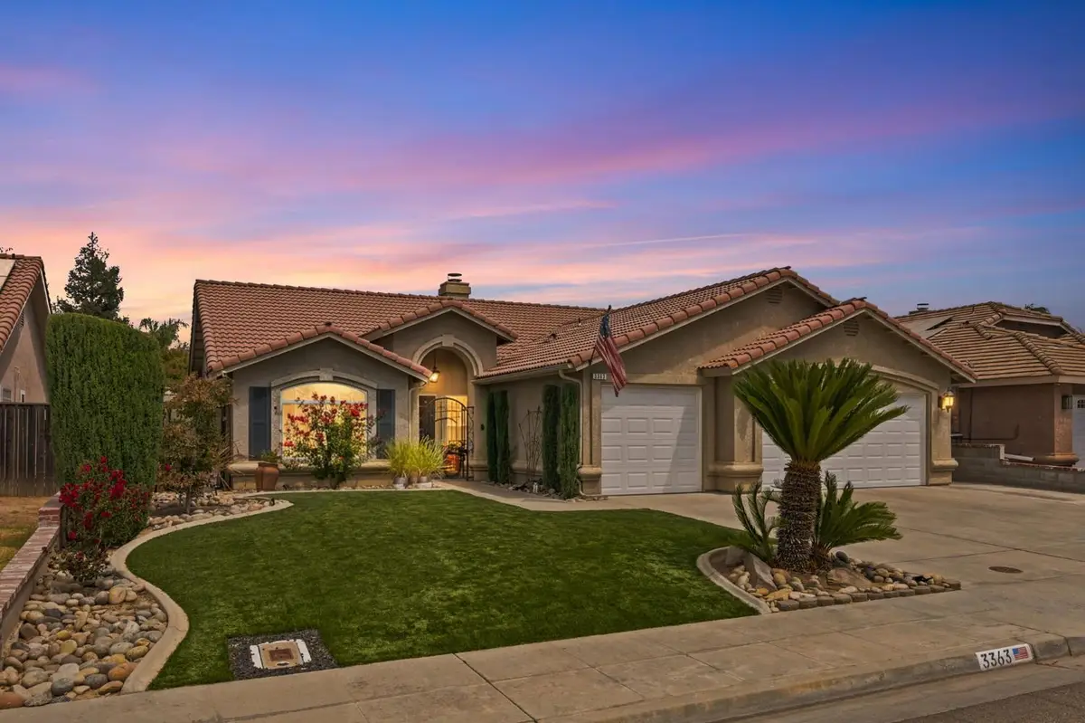 3363 Cambria Avenue, Madera, CA 93637 - #1