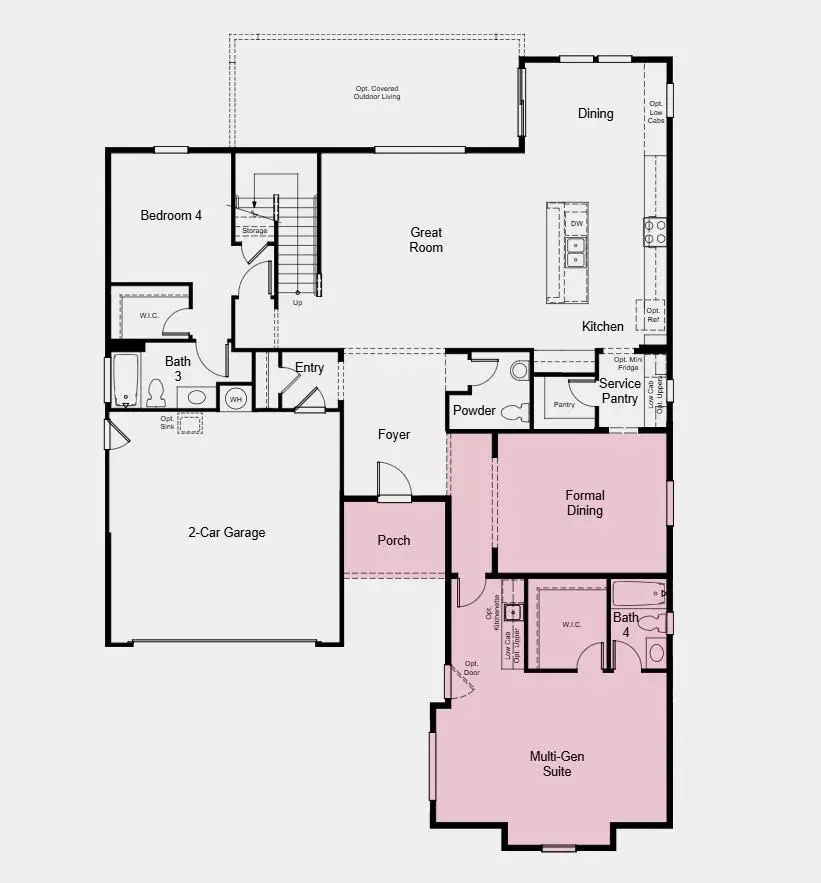 7690 Falls Creek Drive, Sacramento, CA 95829 - #2