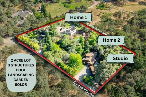 10919 E Lime Kiln Road, Grass Valley, CA 95949