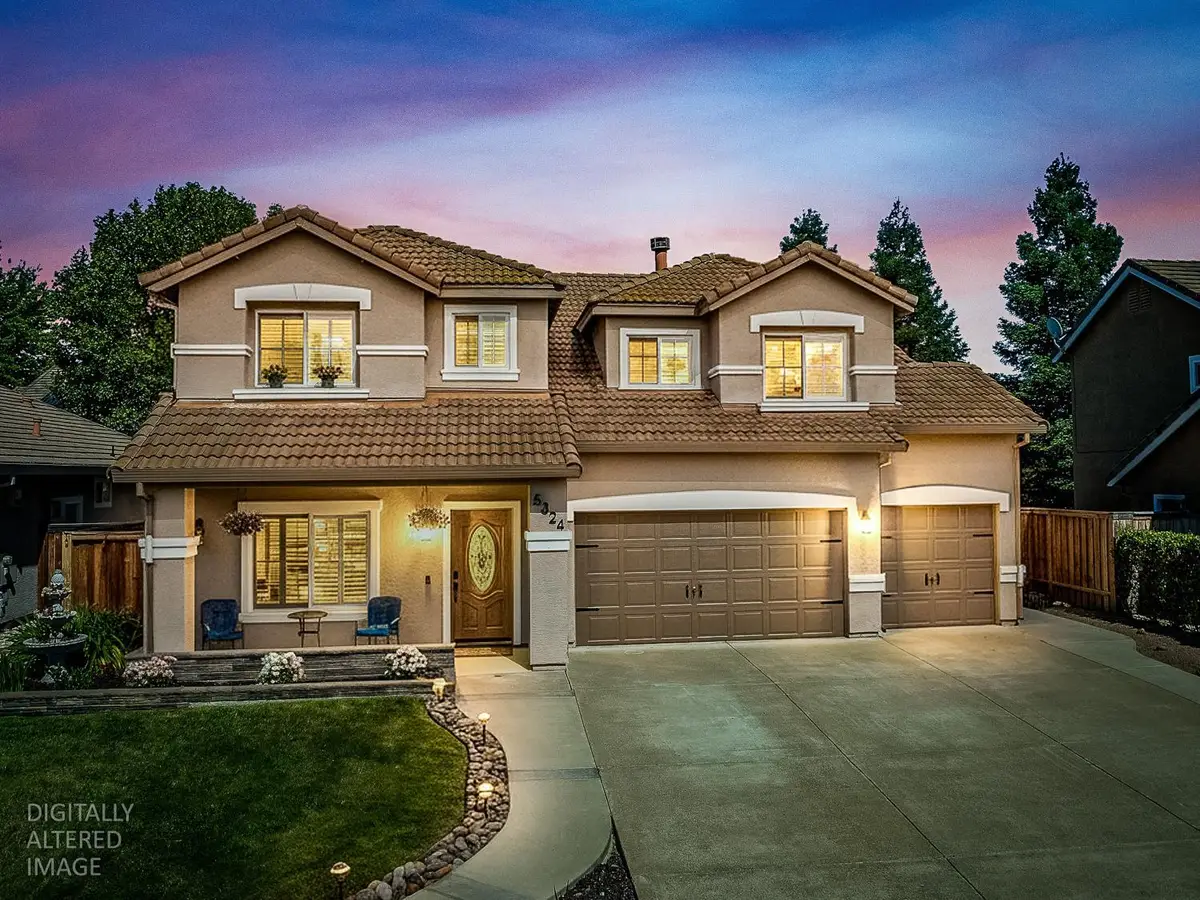 5324 Brandon Drive, Rocklin, CA 95765 - #1