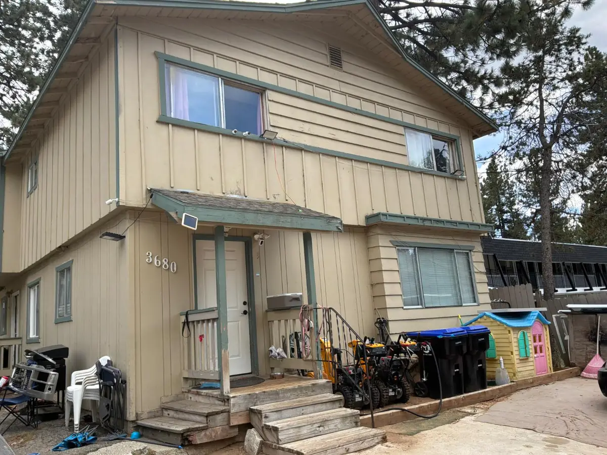 3680 Spruce Avenue, South Lake Tahoe, CA 96150 - #1