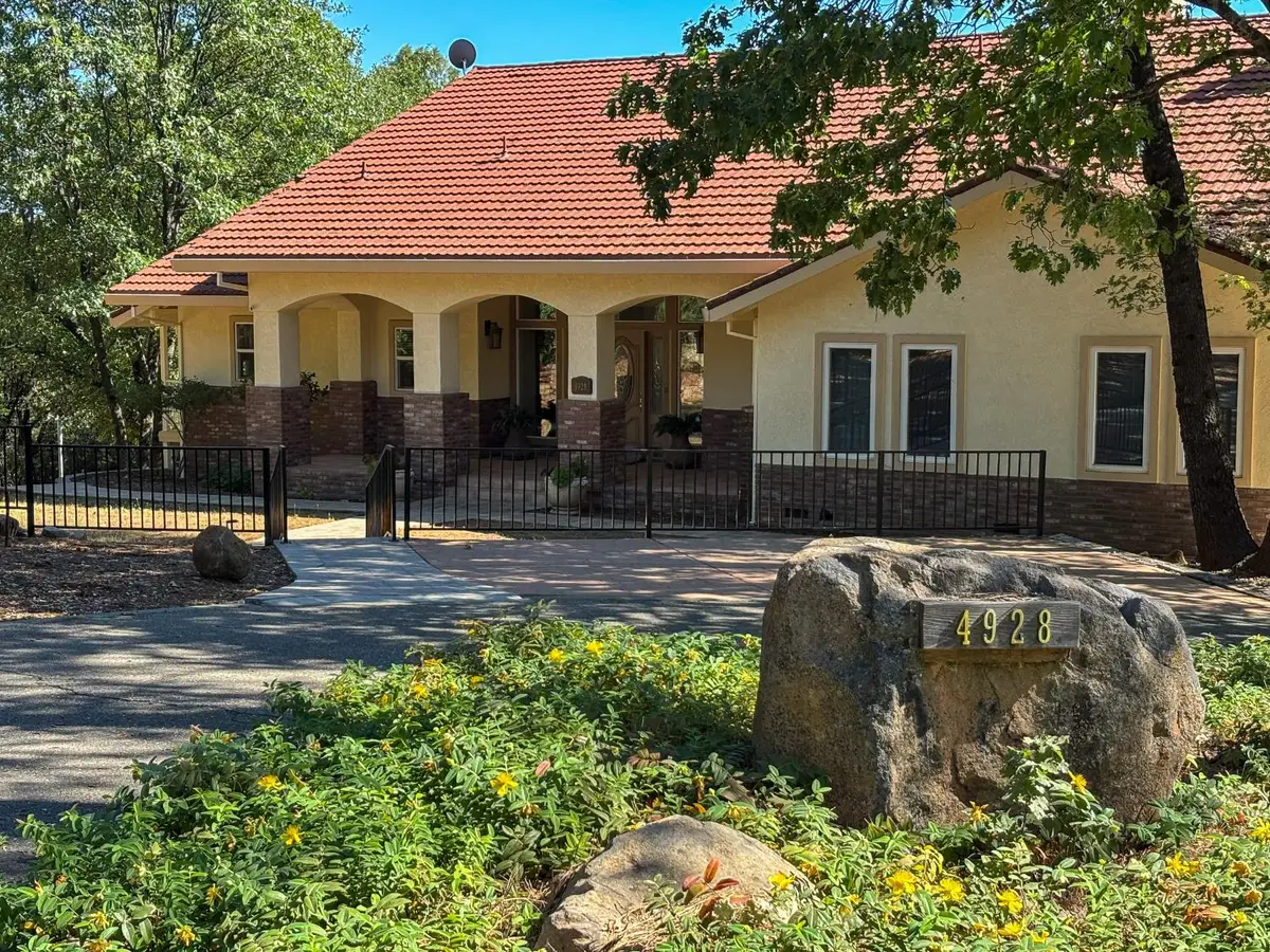 4928 Escondito Court, Camino, CA 95709 - #1