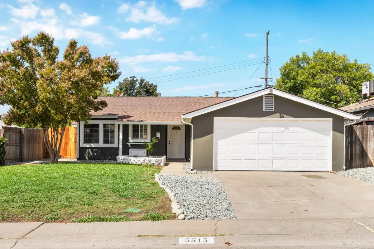 5513 Sapunor Way, Carmichael, CA 95608 - #1