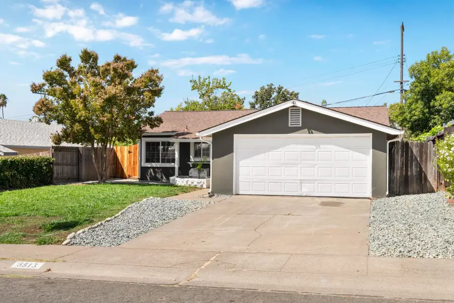 5513 Sapunor Way, Carmichael, CA 95608 - #3