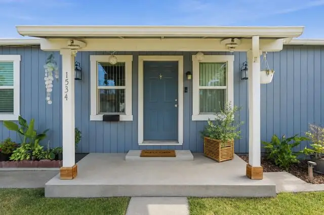 1534 Elmwood Avenue, Stockton, CA 95204 - #2