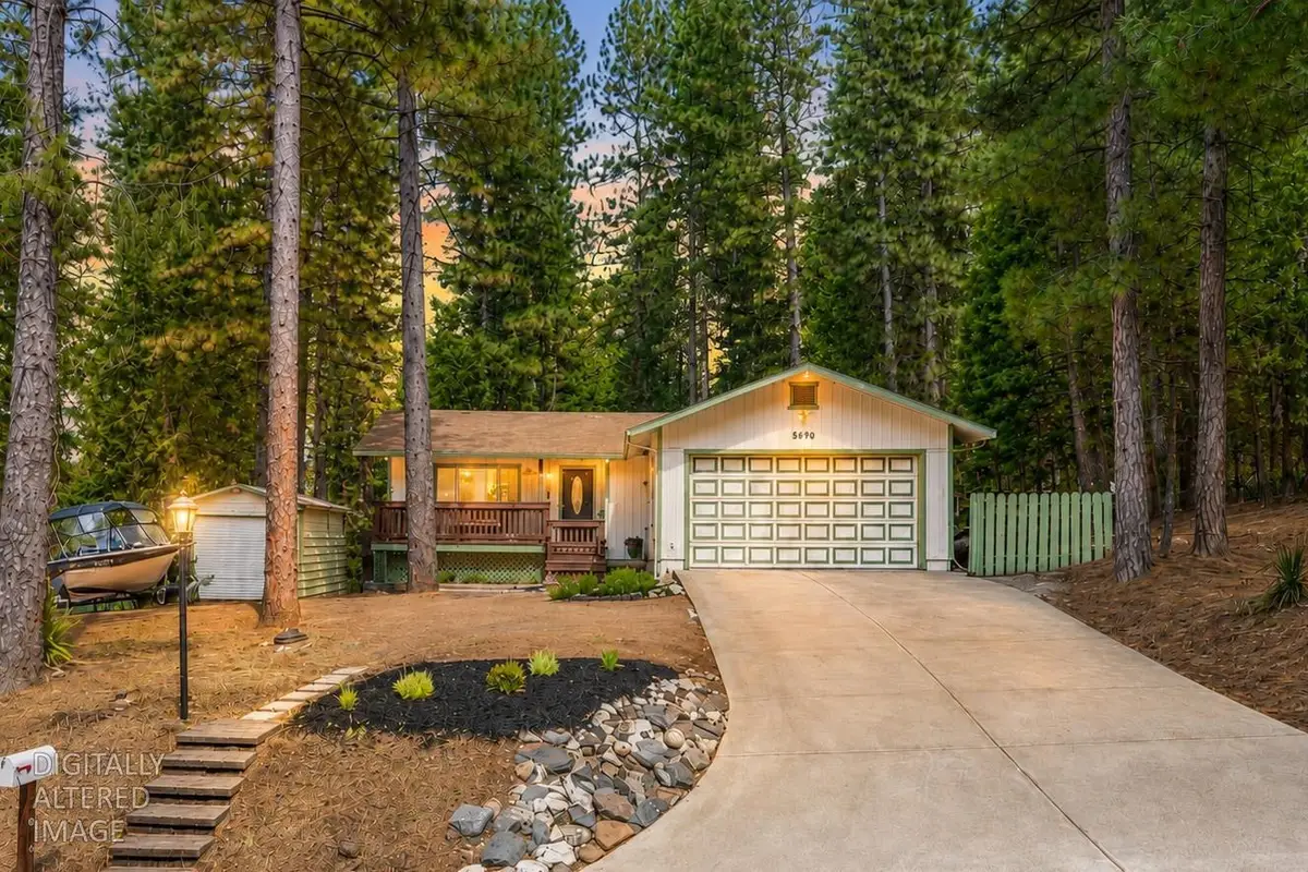 5690 Lupin Lane, Pollock Pines, CA 95726 - #1