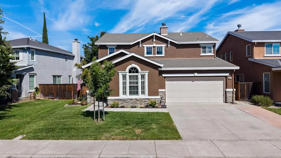 2467 Greystone Drive, Tracy, CA 95377 - #2