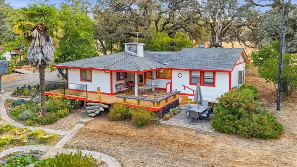 12501 Sutherland Drive, Grass Valley, CA 95949
