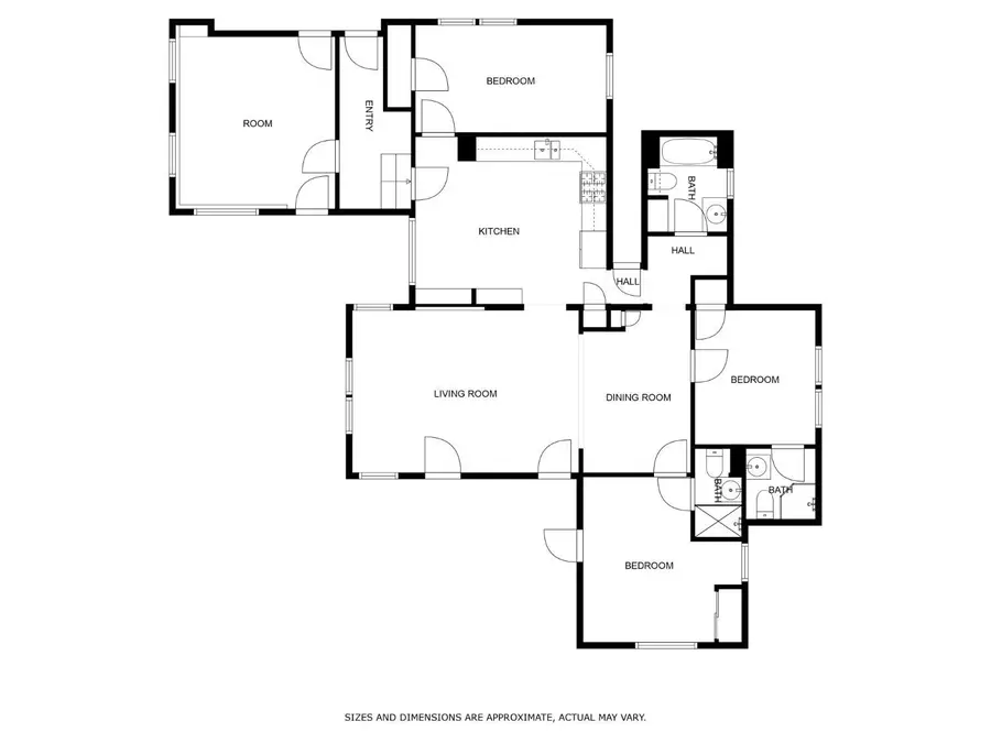 312 W Main Street, Turlock, CA 95380 - #2