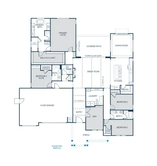 7330 Aster Lane, Rescue, CA 95672 - #2