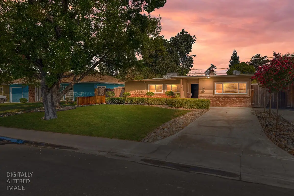 1203 Calhoun Way, Stockton, CA 95207 - #1