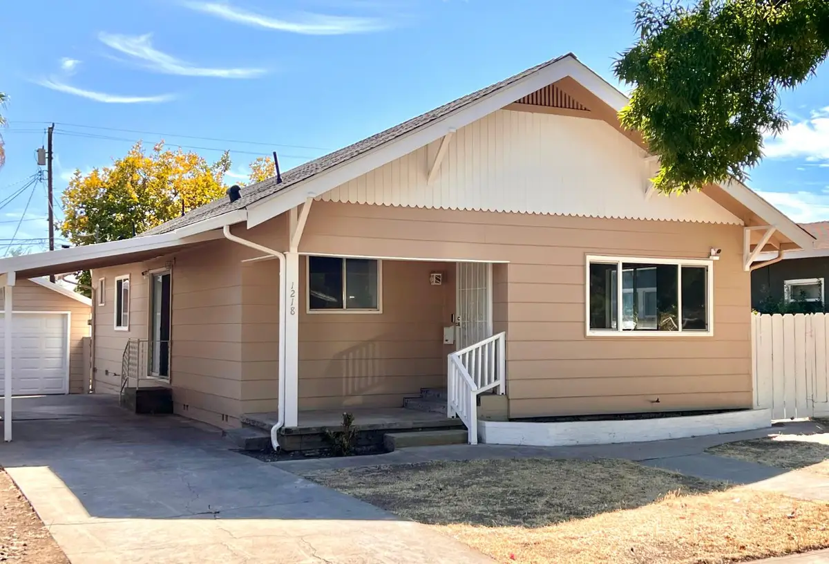 1218 R Street, Newman, CA 95360 - #1