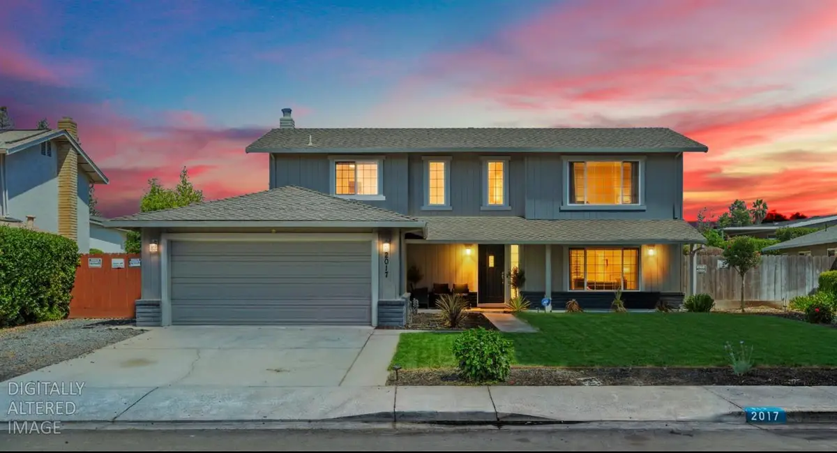 2017 Bridgewood Way, Modesto, CA 95355 - #1