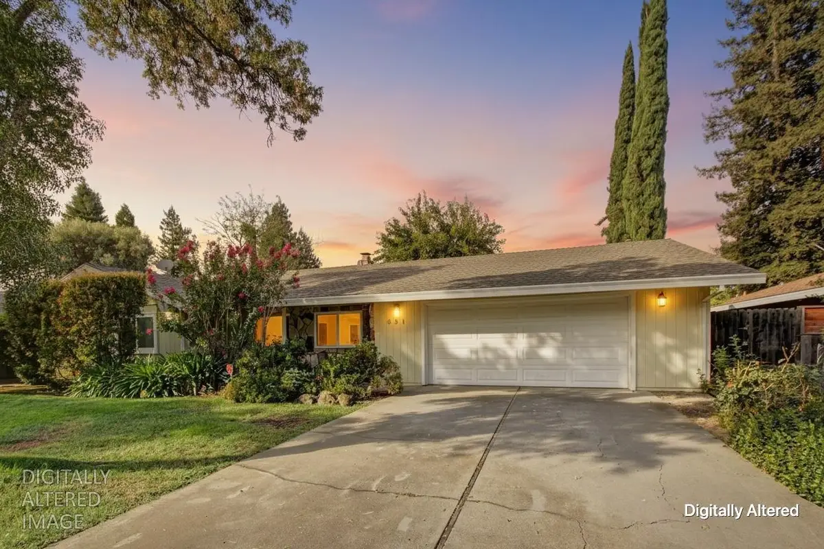 631 Eisenhower Street, Davis, CA 95616 - #1
