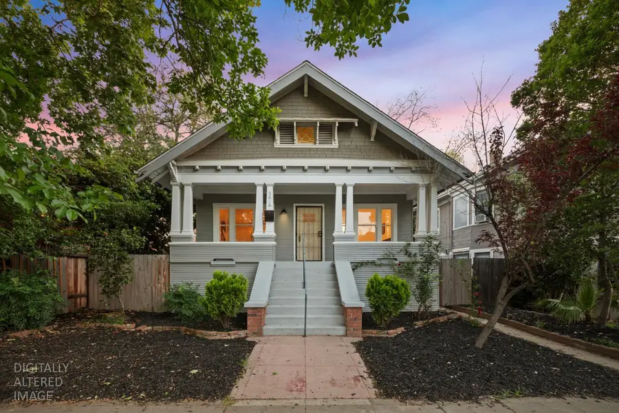 2616 Q Street, Sacramento, CA 95816 - #2
