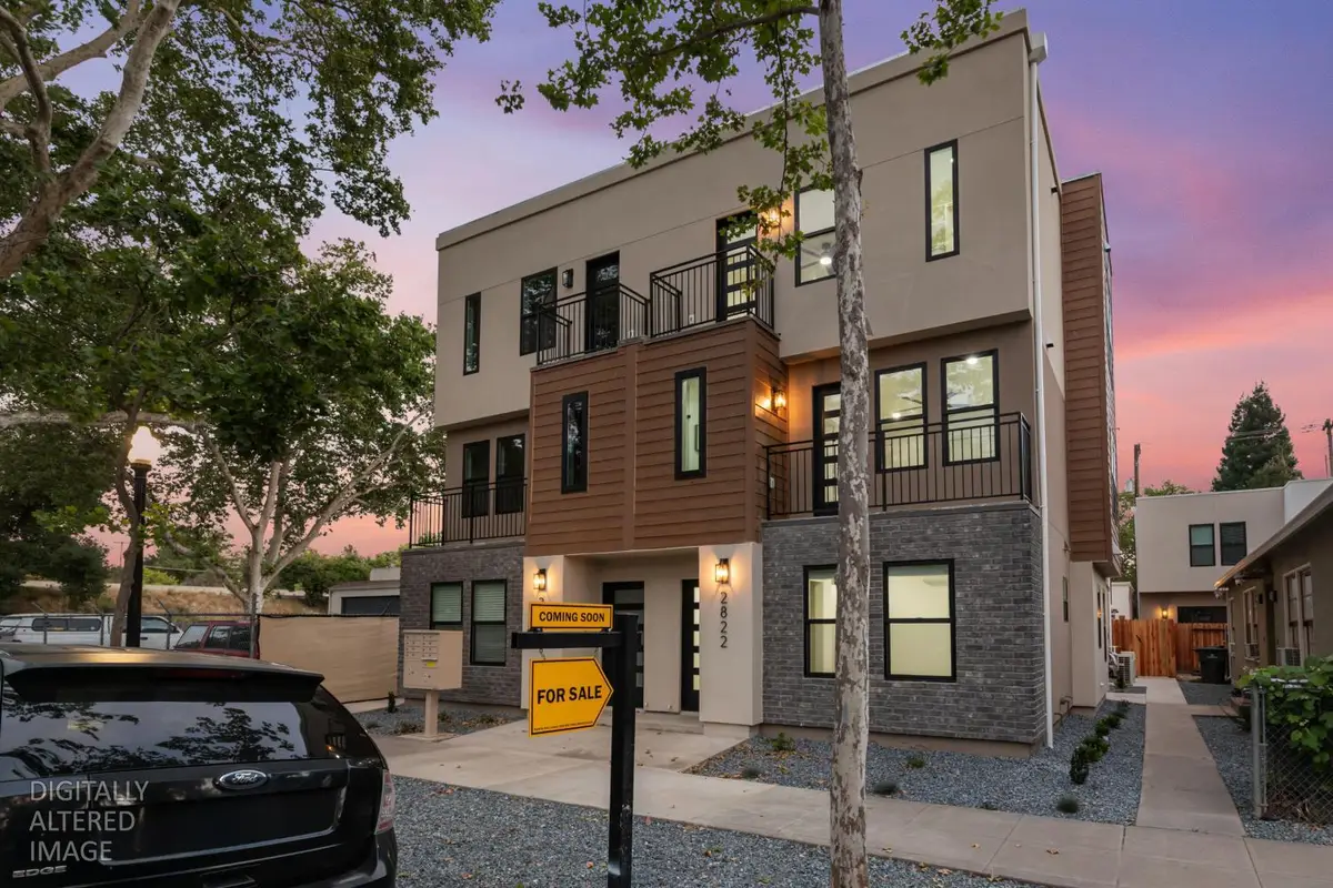2820 D Street, Sacramento, CA 95816 - #1