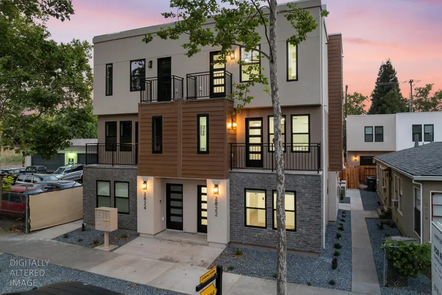 2820 D Street, Sacramento, CA 95816 - #2