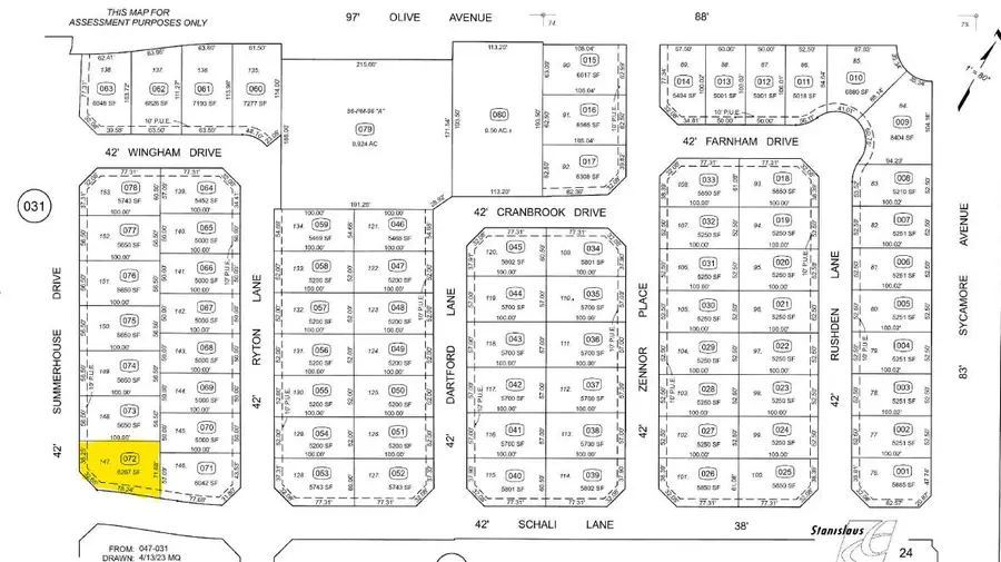 900 Summerhouse Drive, Patterson, CA 95363 - #2