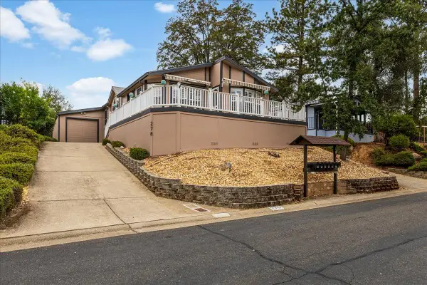 4390 Patterson Drive #278, Diamond Springs, CA 95619