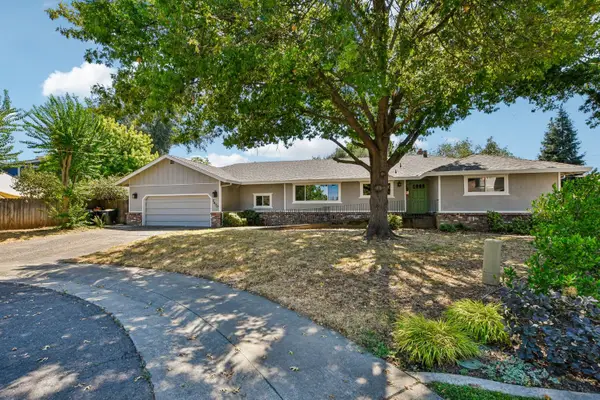 2600 Trentwick Court, Carmichael, CA 95608