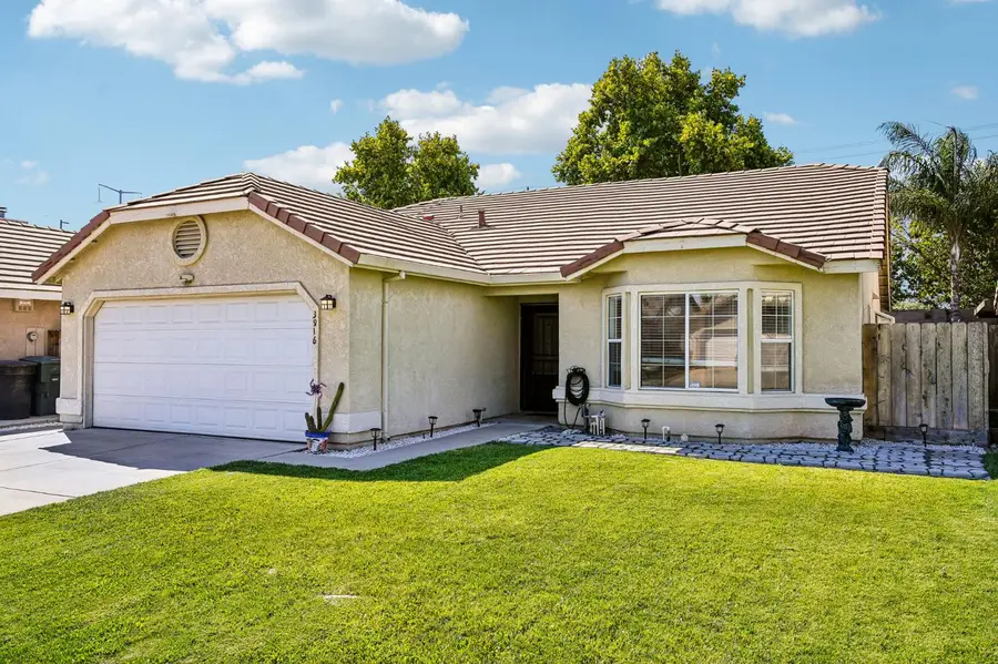 3916 El Portal Place, Modesto, CA 95357 - #3