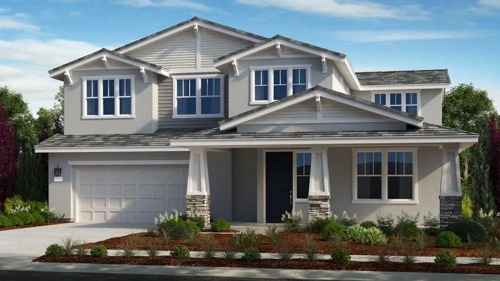 10261 Al Meraz Drive, Elk Grove, CA 95757 - #1