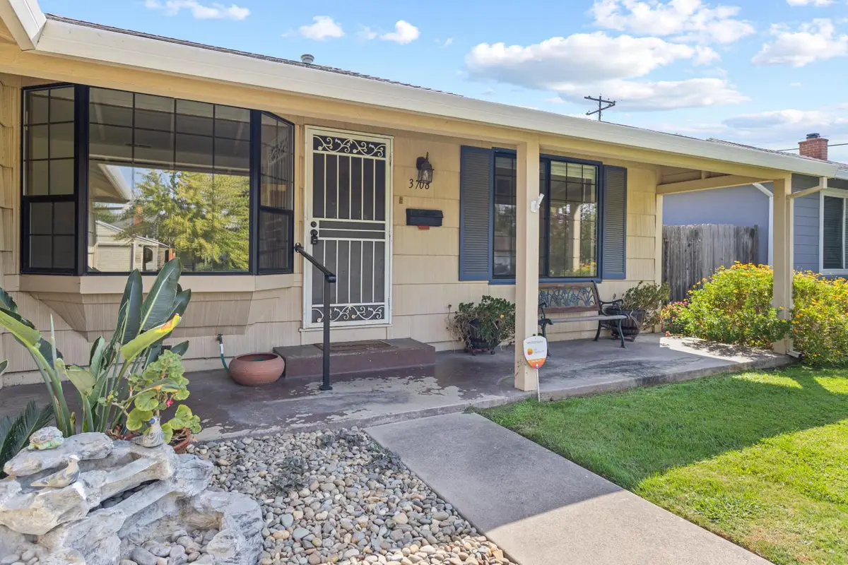 3708 Gratia Avenue, Sacramento, CA 95821 - #1