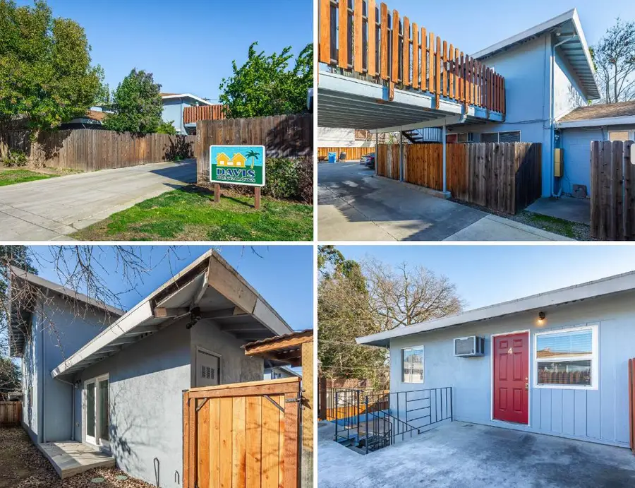 828 D Street, Davis, CA 95616 - #3