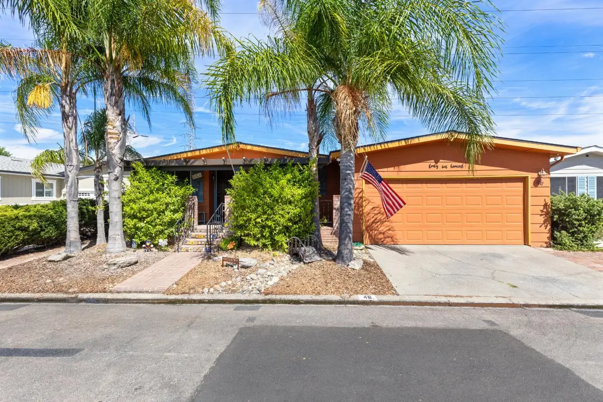 46 Hancock Drive, Roseville, CA 95678 - #1