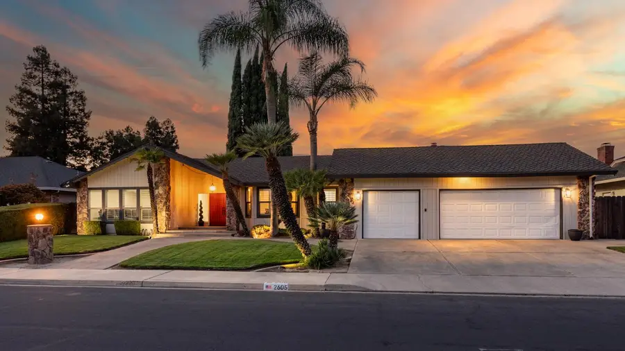 2605 Konynenburg Lane, Modesto, CA 95356 - #2