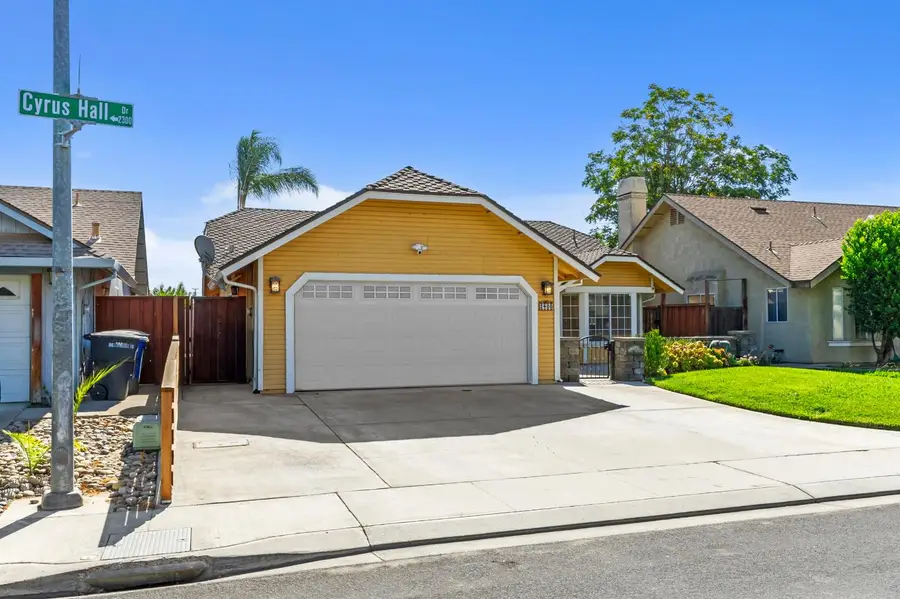 2400 Cyrus Hall Drive, Modesto, CA 95358 - #3