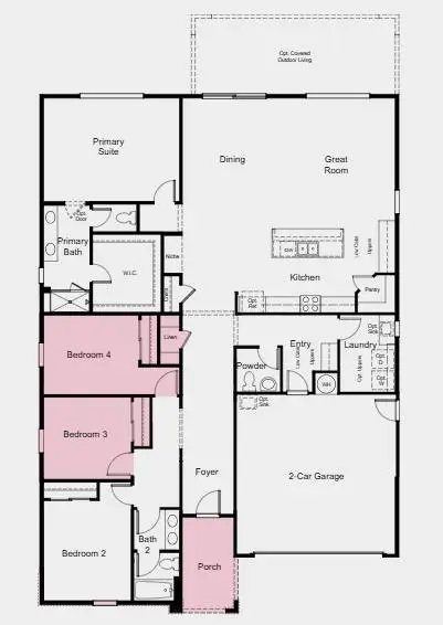 7811 Yellow Cups Way, Sacramento, CA 95829 - #2